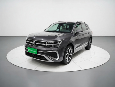 Volkswagen Tharu 2024 Volkswagen Tharu 2024 car image