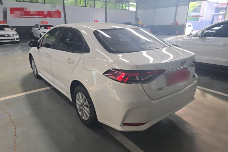Toyota Corolla 2023 #5 Toyota Corolla 2023 car image #5