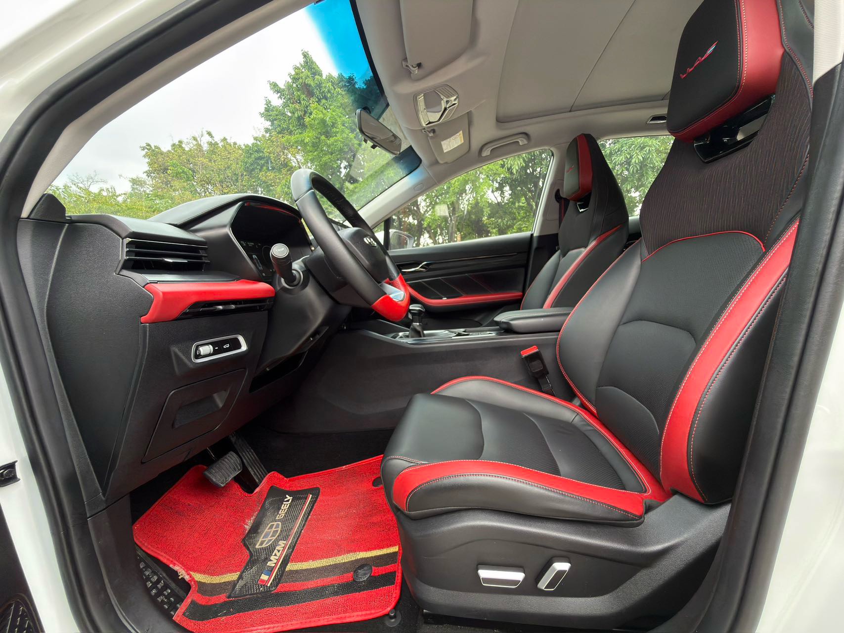 GEELY Emgrand S 2022 #11 GEELY Emgrand S 2022 image de voiture #11