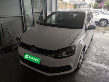 Volkswagen Polo 2017 Volkswagen Polo 2017 car image