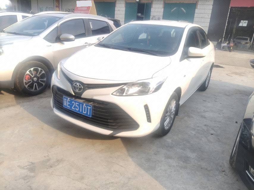 Toyota Vios 2018 car image 