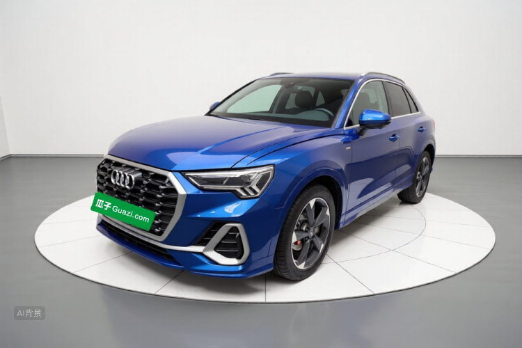 Audi Q3 2020 #2 Audi Q3 2020 car image #2