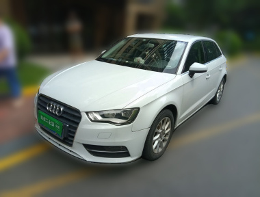 Audi A3 2014 car image 