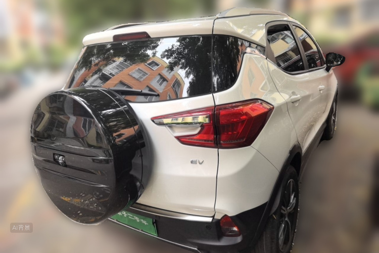 BYD Yuan New Energy 2019 car image #7