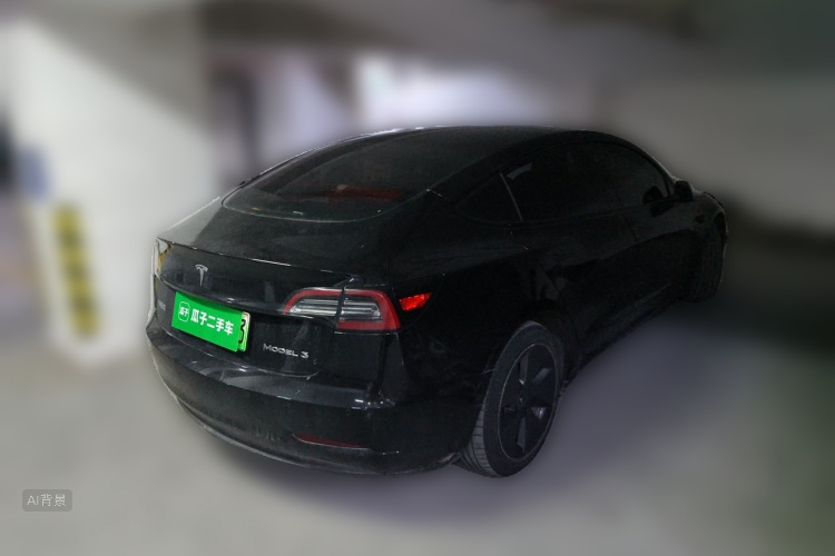 Tesla Model 3 2022 #7 Tesla Model 3 2022 car image #7