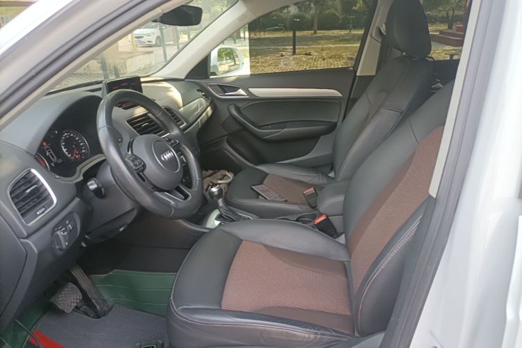 Audi Q3 2019 #15 Audi Q3 2019 car image #15