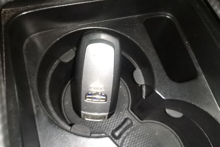 GEELY Emgrand GS 2016 #9 GEELY Emgrand GS 2016 car image #9