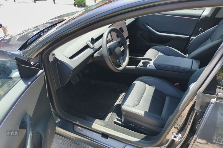 Tesla Model 3 2024 #18 Tesla Model 3 2024 car image #18