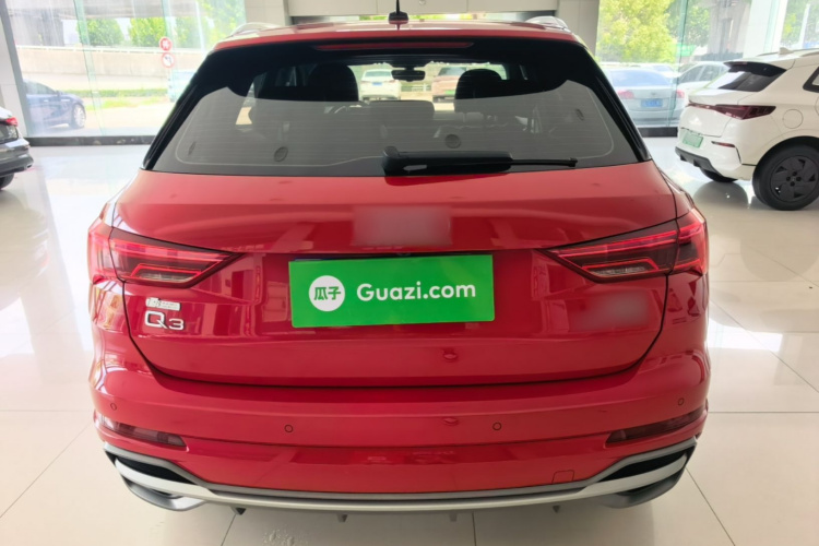 Audi Q3 2019 #6 Audi Q3 2019 immagine di auto #6