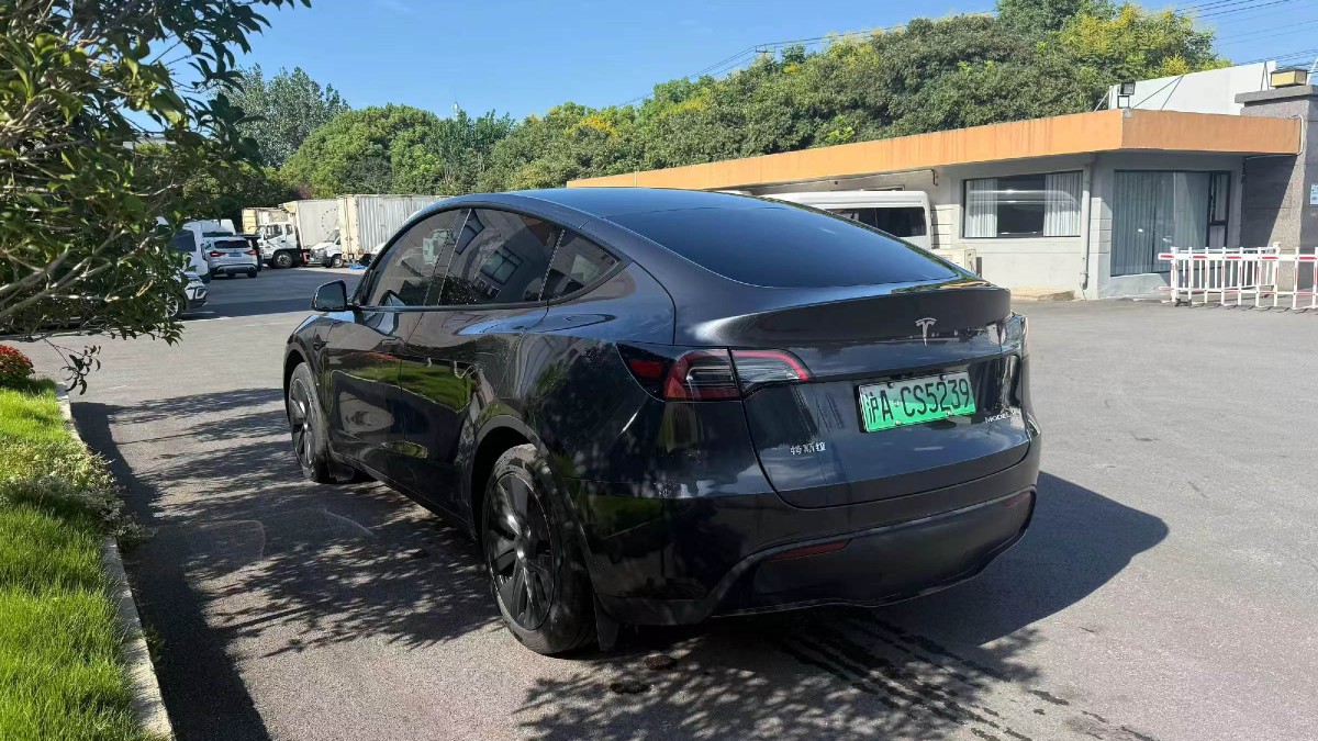 Tesla Model Y 2024 #9 Tesla Model Y 2024 car image #9