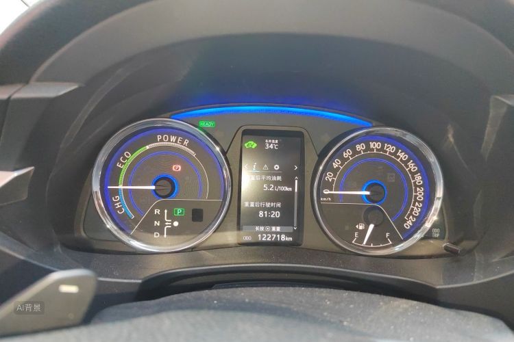 Toyota Corolla 2016 car image #13