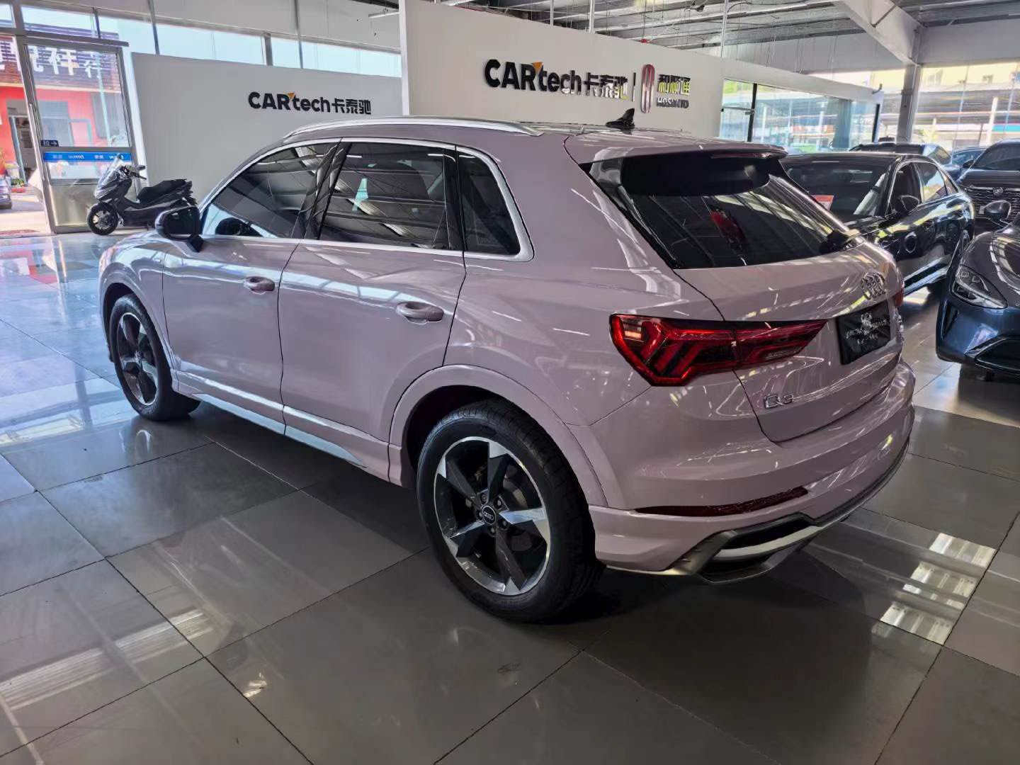 Audi Q3 2023 #4 Audi Q3 2023 imagen de coche #4