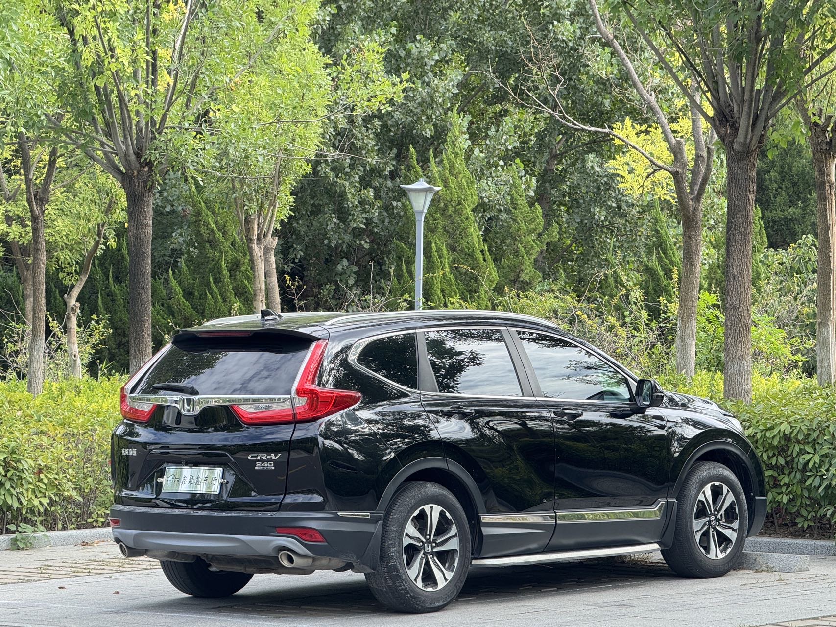 Honda CR-V 2019 #7 Honda CR-V 2019 car image #7