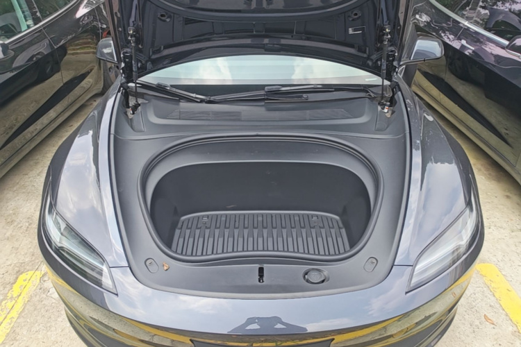 Tesla Model 3 2025 #20 Tesla Model 3 2025 car image #20