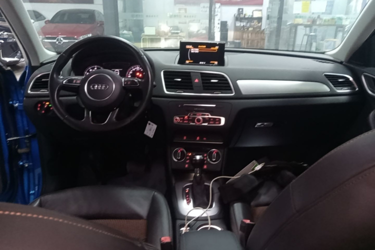 Audi Q3 2017 #10 Audi Q3 2017 image de voiture #10