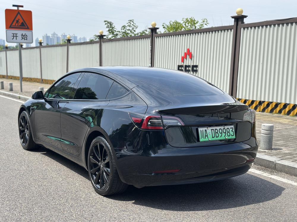 Tesla Model 3 2020 #4 Tesla Model 3 2020 car image #4
