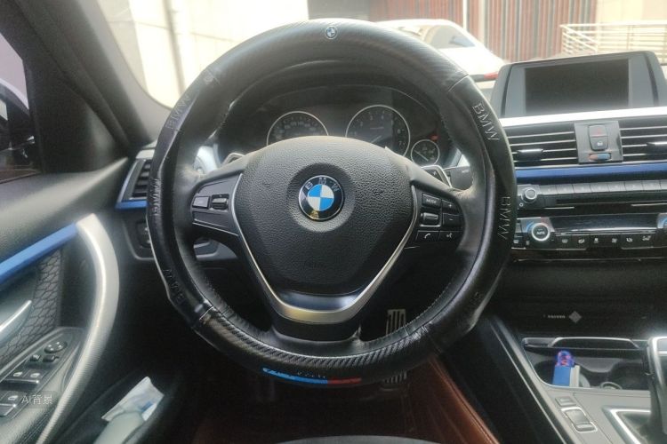 BMW 3 Series 2017 #12 BMW 3 Series 2017 car image #12