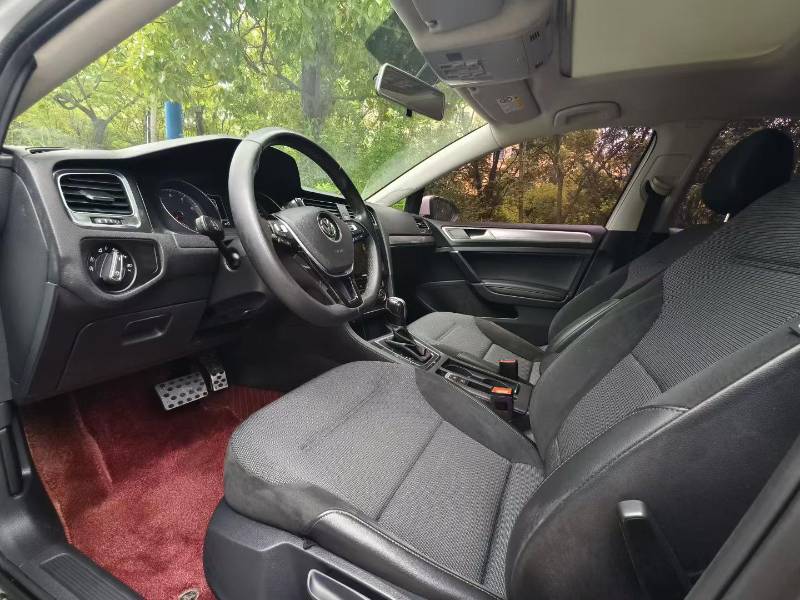 Volkswagen Golf 2018 #6 Volkswagen Golf 2018 car image #6