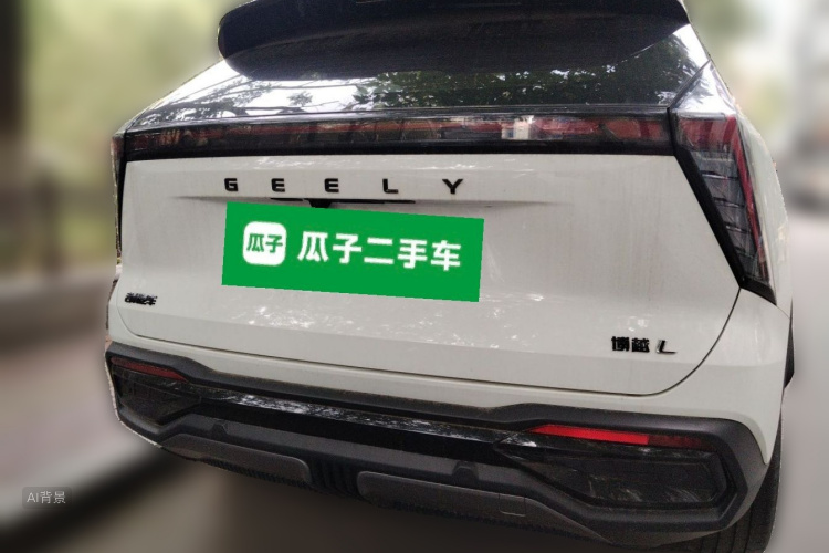 GEELY Boyue L 2023 #6 GEELY Boyue L 2023 изображение автомобиля #6