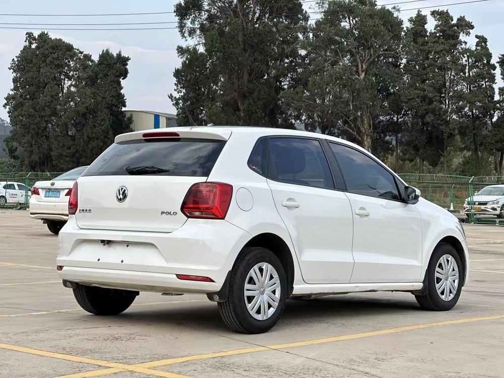 Volkswagen Polo 2016 #7 Volkswagen Polo 2016 car image #7