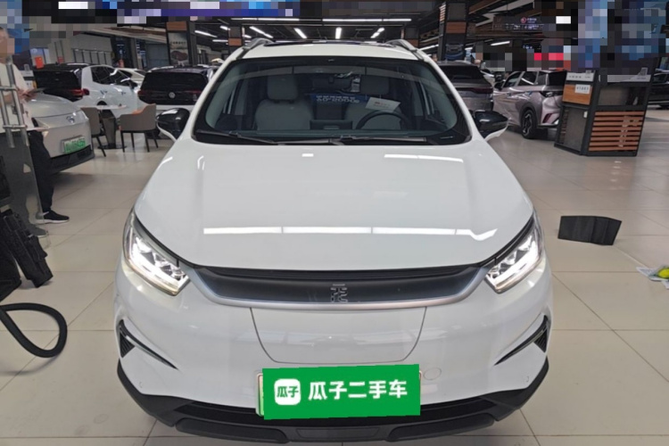 BYD Yuan Pro 2021 car image #3
