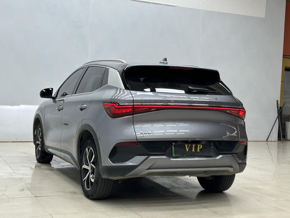 BYD Yuan Plus 2022 #4 BYD Yuan Plus 2022 immagine di auto #4