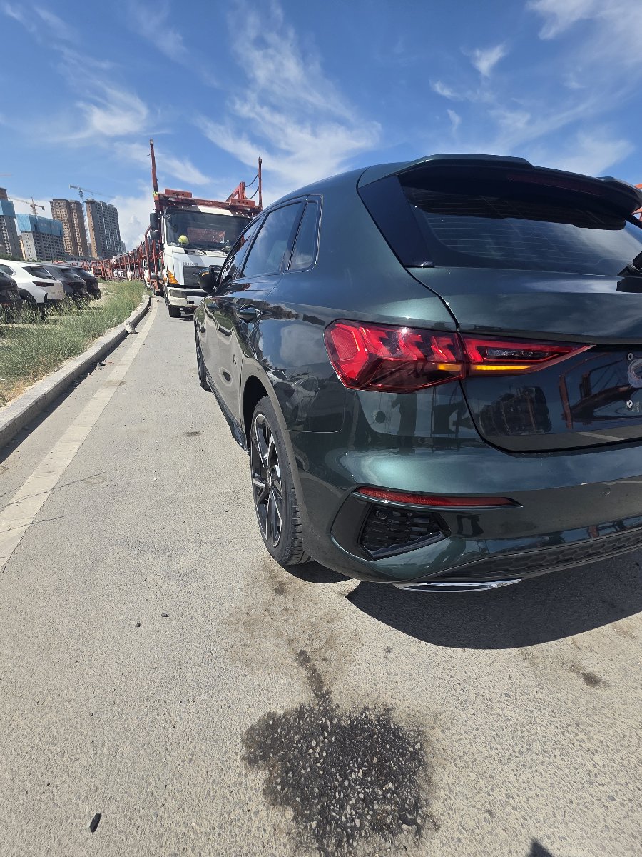 Audi A3 2024 car image #8