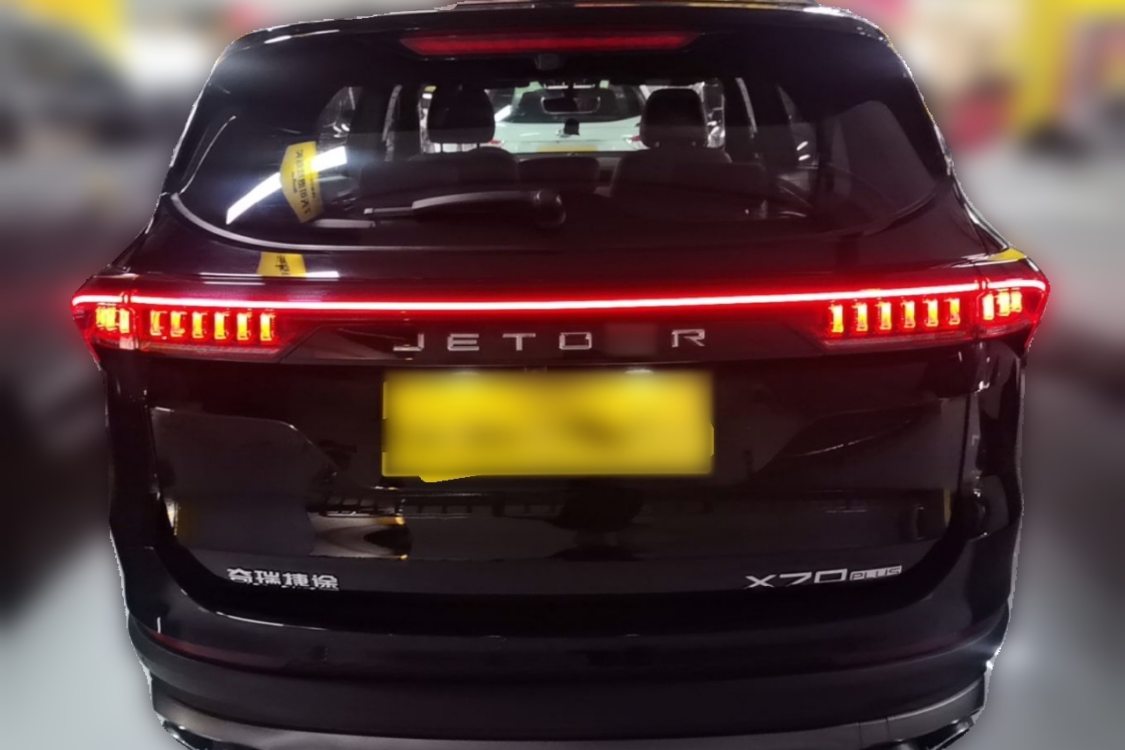 Jetour X70 PLUS 2025 #6 Jetour X70 PLUS 2025 car image #6