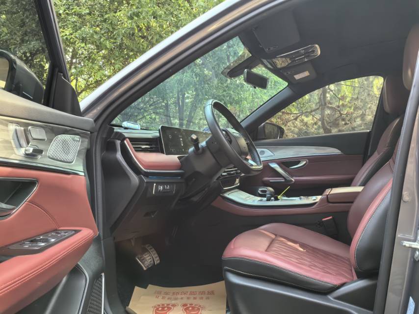 Jetour X70 PLUS 2024 #9 Jetour X70 PLUS 2024 изображение автомобиля #9