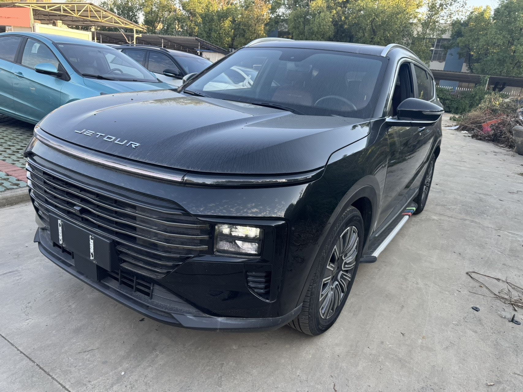 Jetour X70 PLUS 2025 Jetour X70 PLUS 2025 immagine di auto