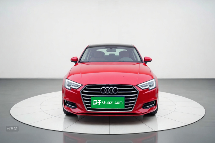 Audi A3 2021 car image #3