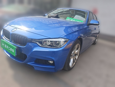BMW 3 Series 2017 BMW 3 Series 2017 car image