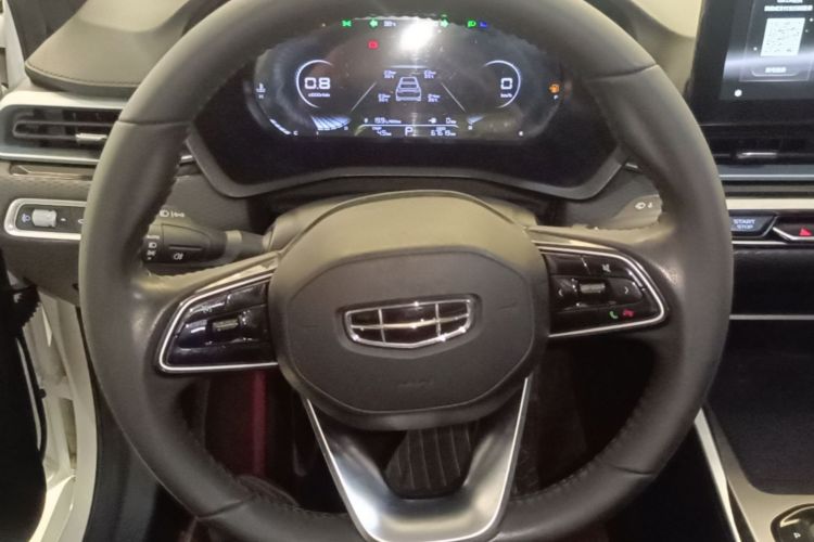 GEELY Emgrand 2022 #11 GEELY Emgrand 2022 immagine di auto #11