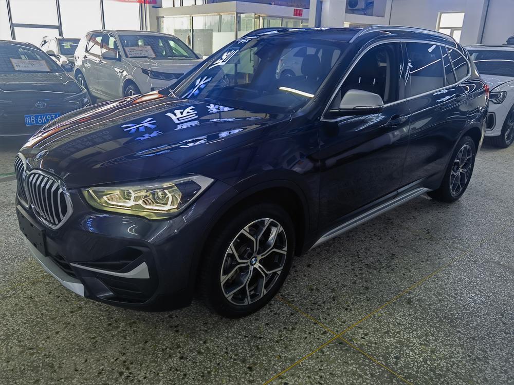 BMW X1 2022 car image 