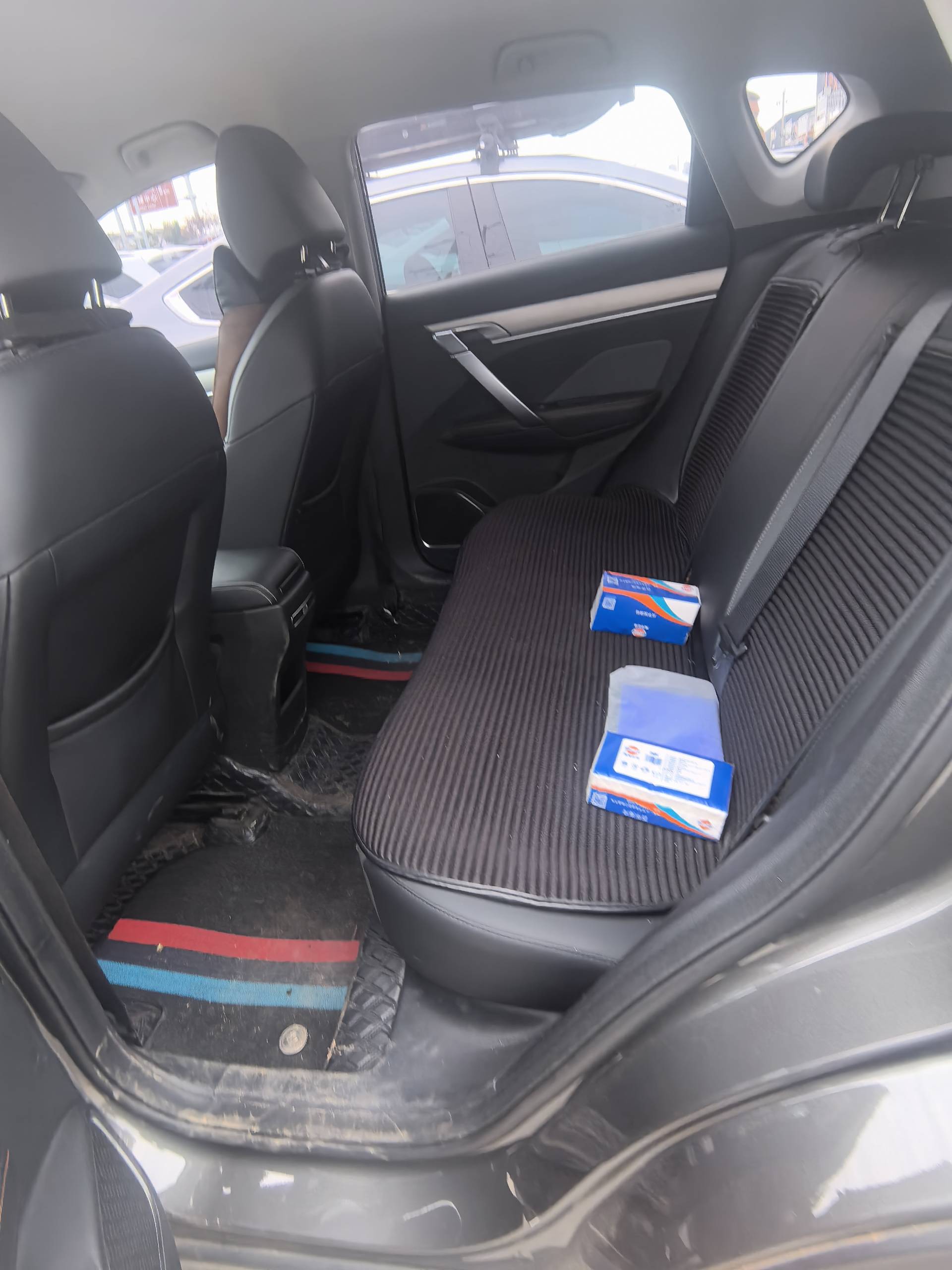 GEELY Coolray 2024 #4 GEELY Coolray 2024 car image #4