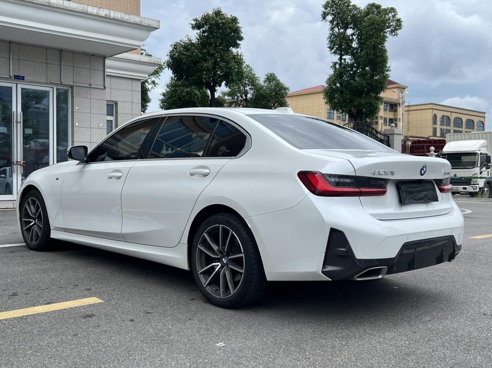 BMW 3 Series 2023 car image #4