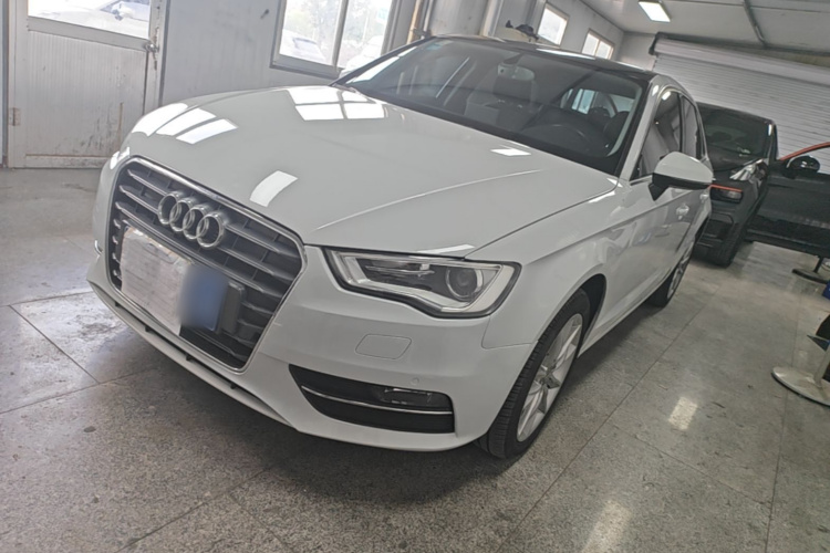 Audi A3 2016 #2 Audi A3 2016 car image #2