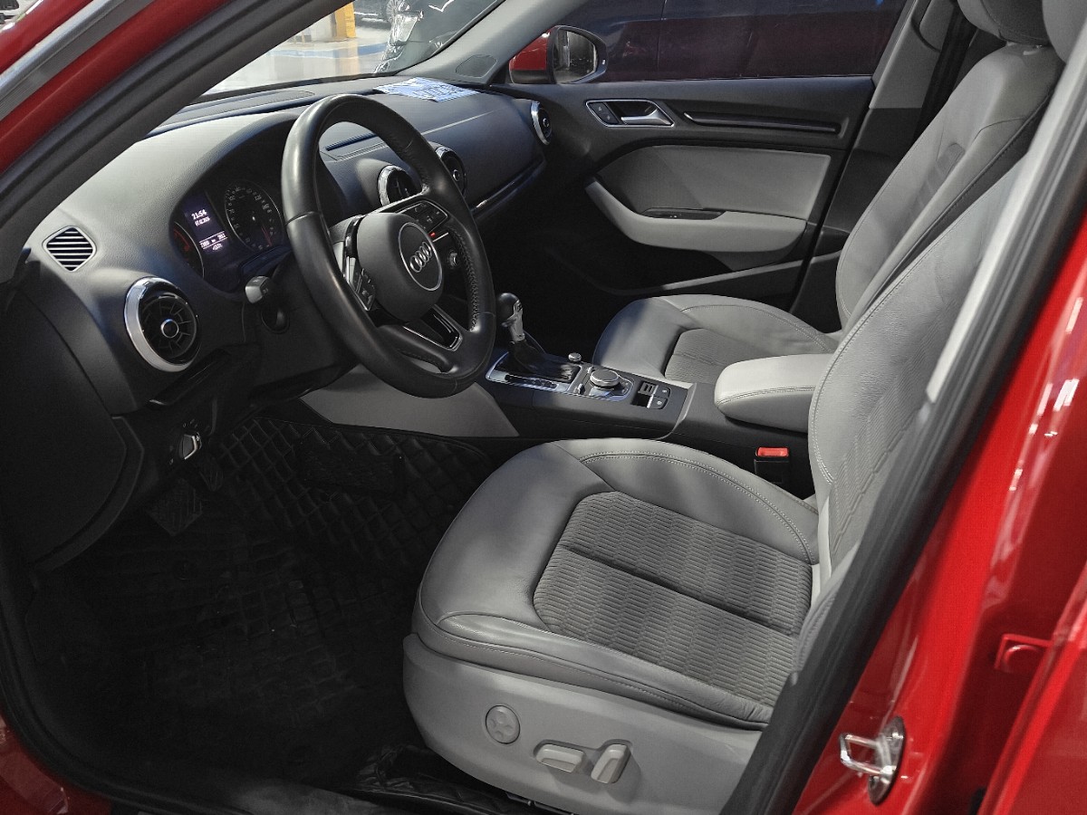 Audi A3 2018 #4 Audi A3 2018 car image #4