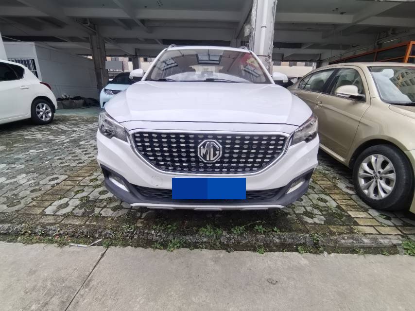 MG ZS 2018 #2 MG ZS 2018 imagem de carro #2