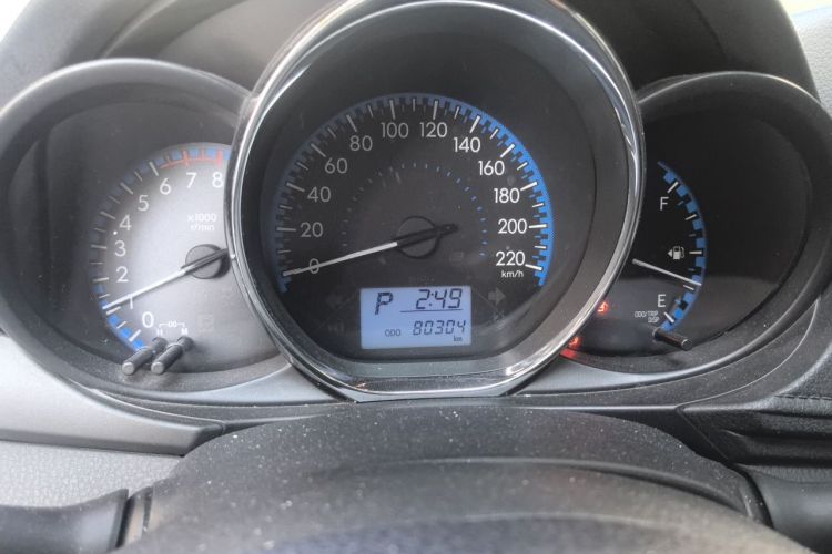 Toyota Vios 2018 #12 Toyota Vios 2018 car image #12