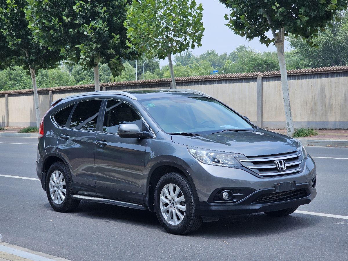 Honda CR-V 2014 car image #2
