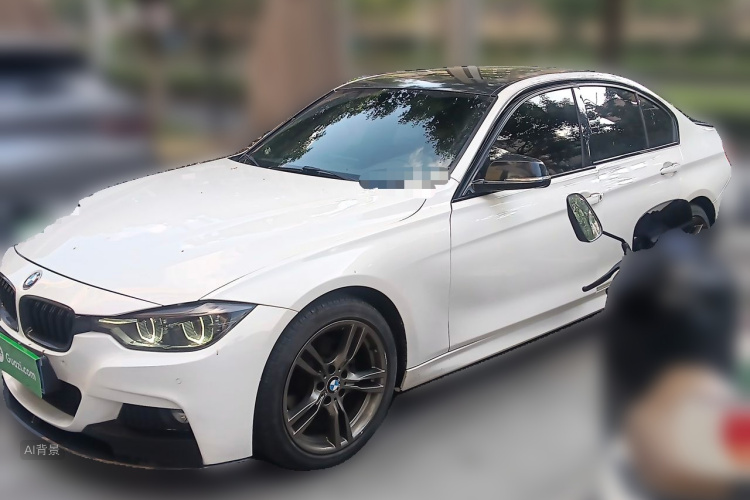 BMW 3 Series 2016 #2 BMW 3 Series 2016 car image #2