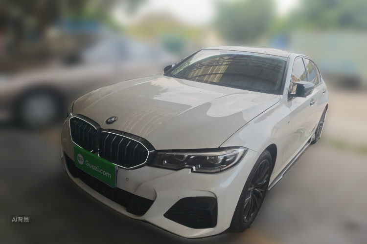 BMW 3 Series 2021 изображение автомобиля #2