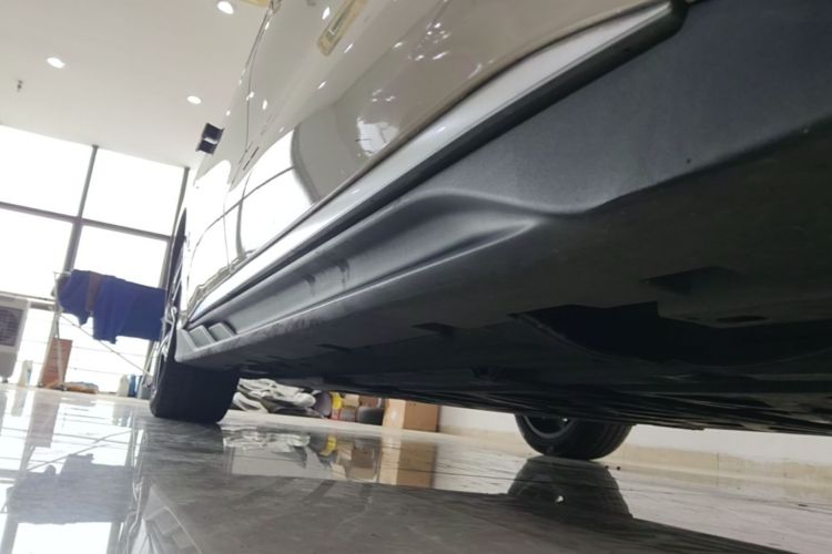 BYD Han 2022 car image #26