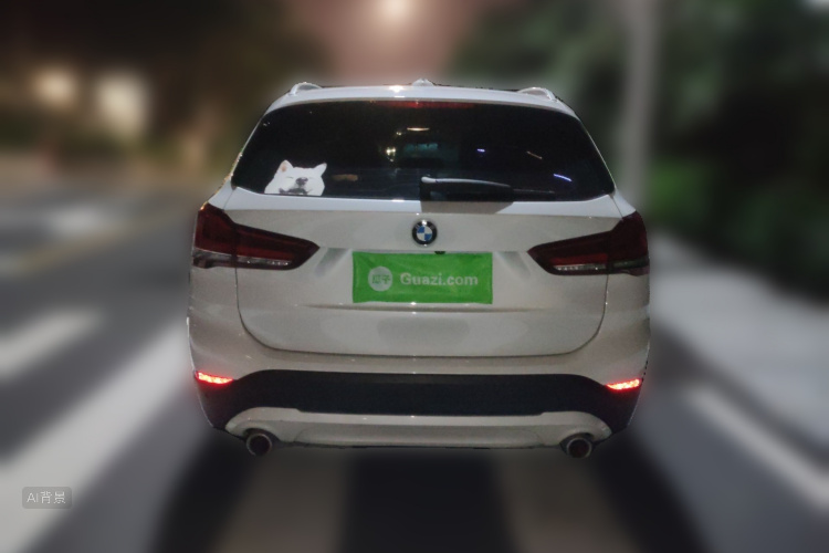 BMW X1 2021 car image #6
