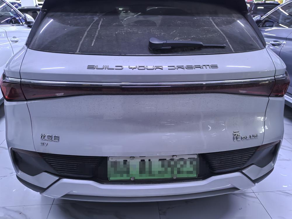 BYD Yuan Plus 2023 car image #5
