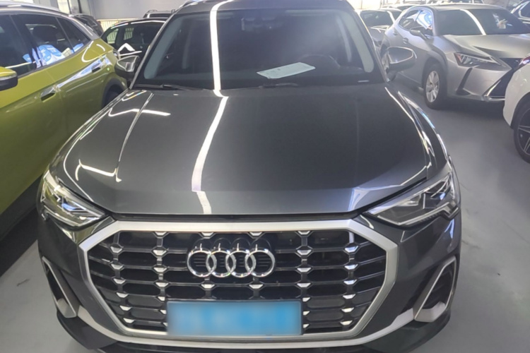 Audi Q3 2021 #3 Audi Q3 2021 car image #3
