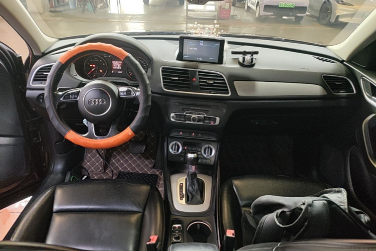 Audi Q3 2016 #10 Audi Q3 2016 car image #10