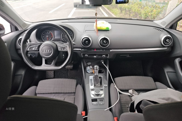 Audi A3 2017 #11 Audi A3 2017 صورة سيارة #11