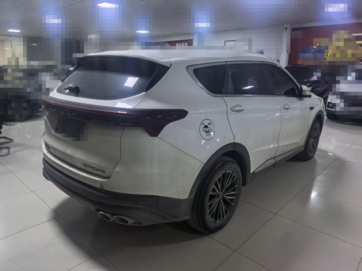 Jetour X70 PLUS 2022 #3 Jetour X70 PLUS 2022 صورة سيارة #3